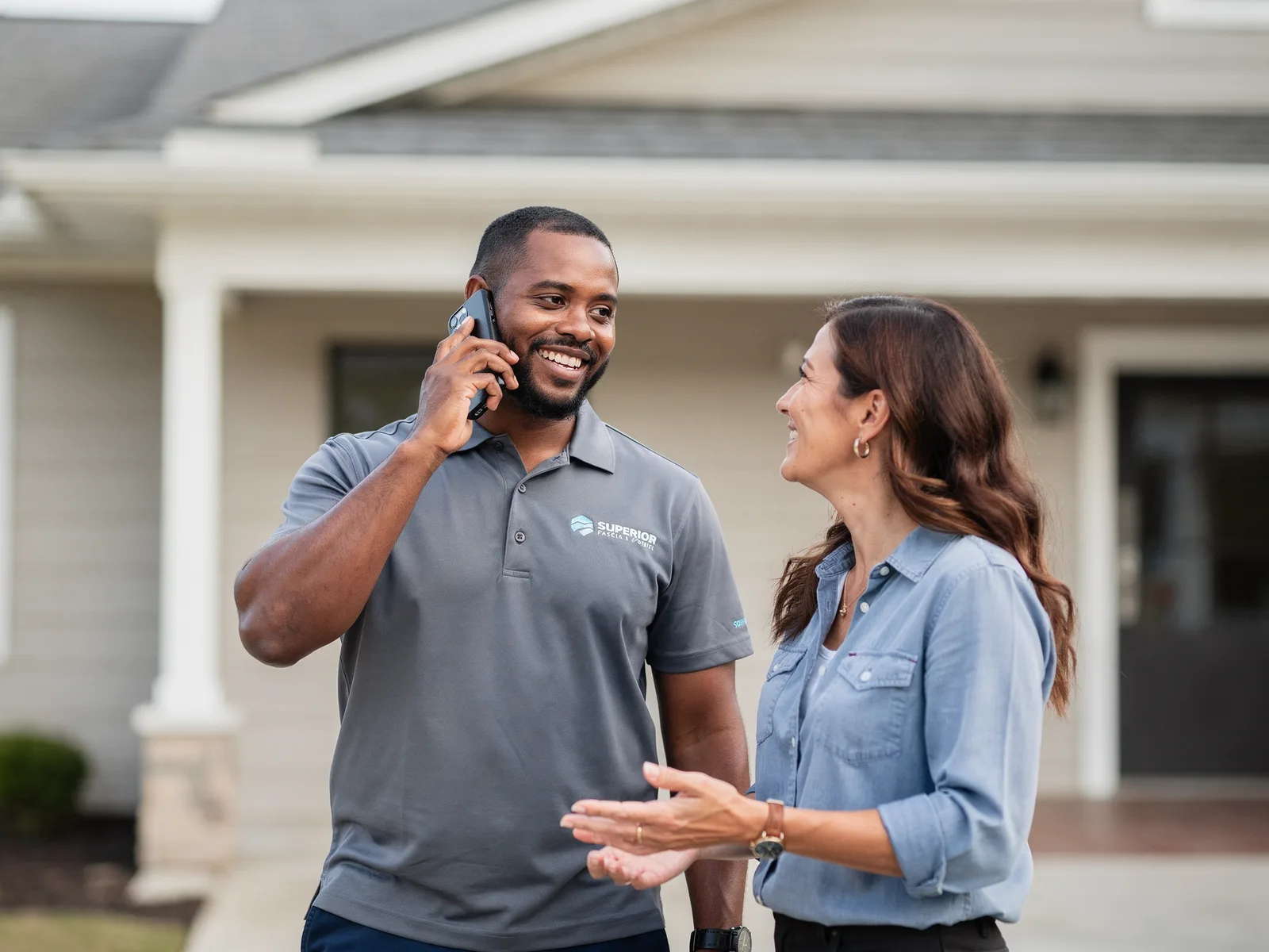 Fascia Repair Kirkwood, MO FAQs