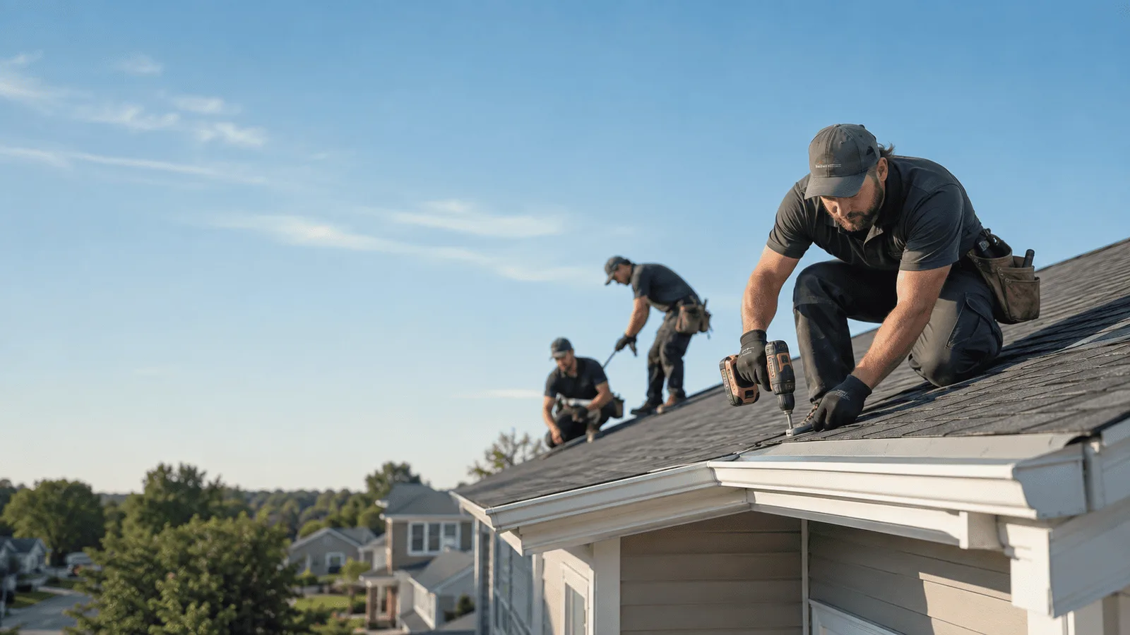 Fascia Repair in Kirkwood, MO around you